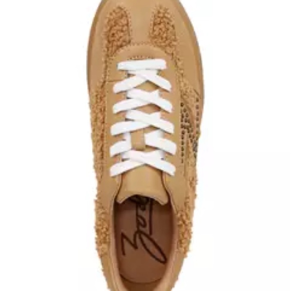 🆕 Zodiac Carmel Women's Sneakers with White Laces. New in Box. Size 8.5. - Picture 4 of 11